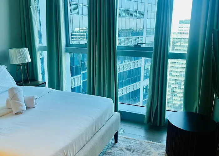 Edén Urbano - Couples 1br Apartamento Manila