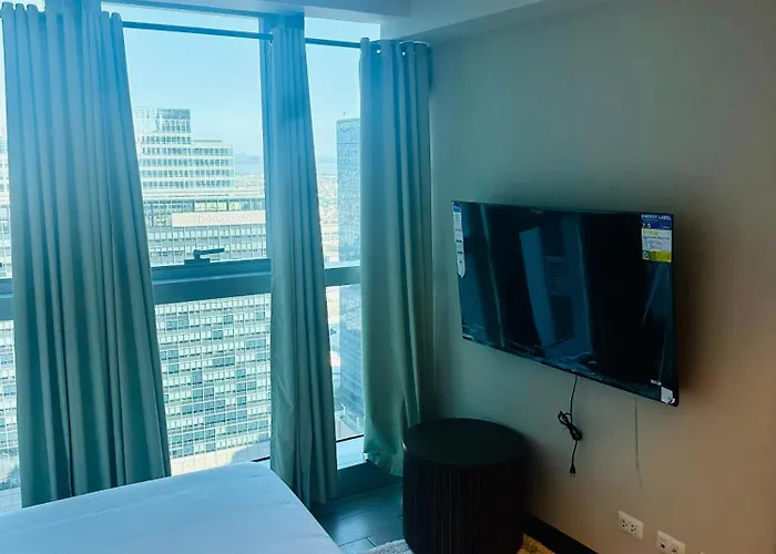 Apartamento Edén Urbano - Couples 1br