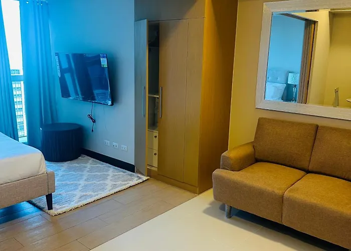 Edén Urbano - Couples 1br Apartamento